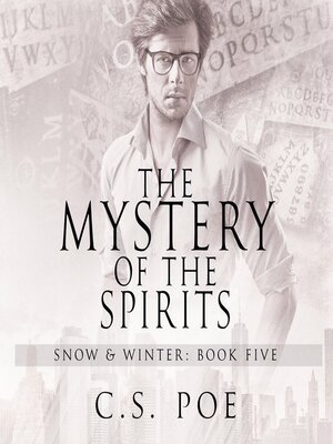 cover image of The Mystery of the Spirits